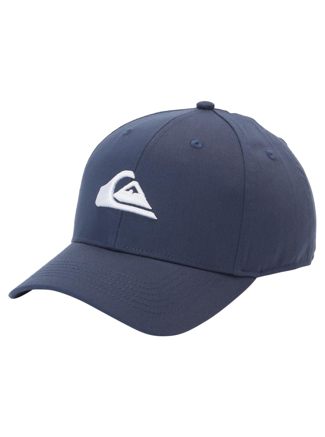 Quiksilver Mens Decades Cap, Blue