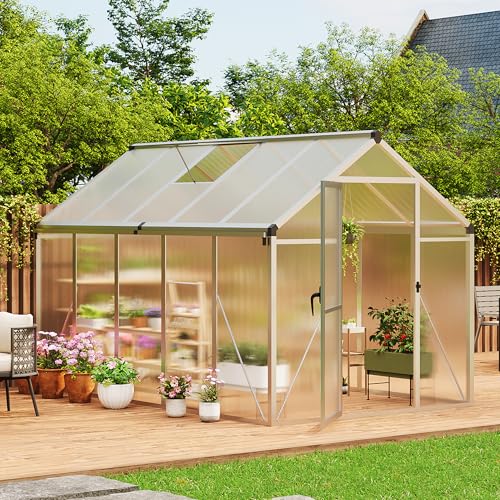 Garvee 6x10 Greenhouse