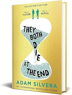 They Both Die at the End: TikTok made me buy it!
