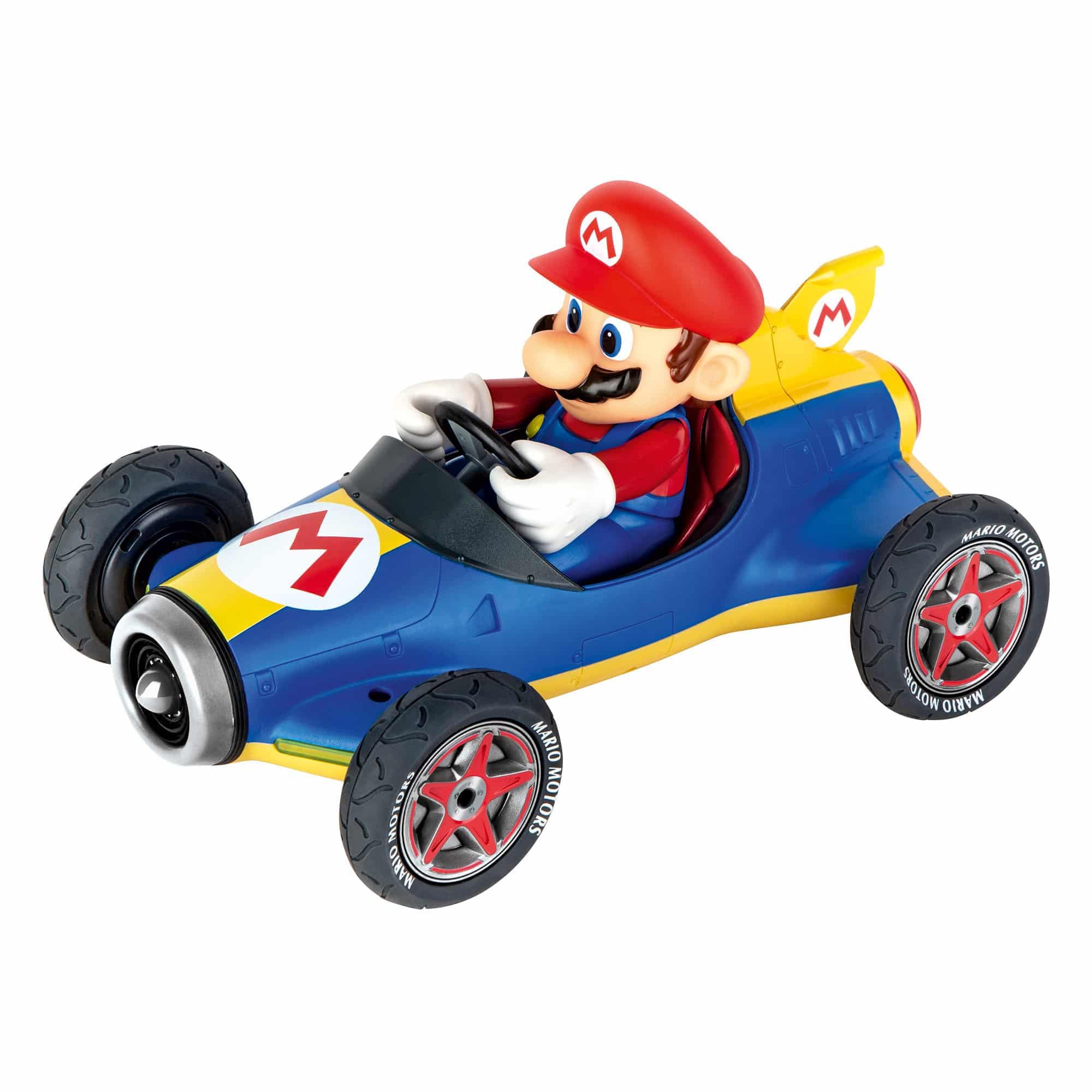 Carrera RC Mario Kart Mach 8 Mario Controllable Car