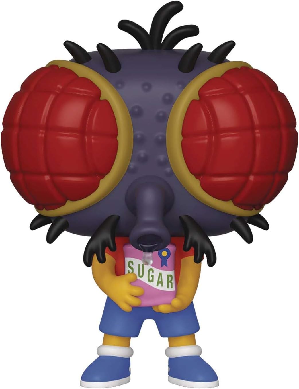 Pop! Animation: Simpsons Treehouse of Horror - Fly Boy Bart Pop! Vinyl Figure (Includes Compatible Pop Box Protector Case)