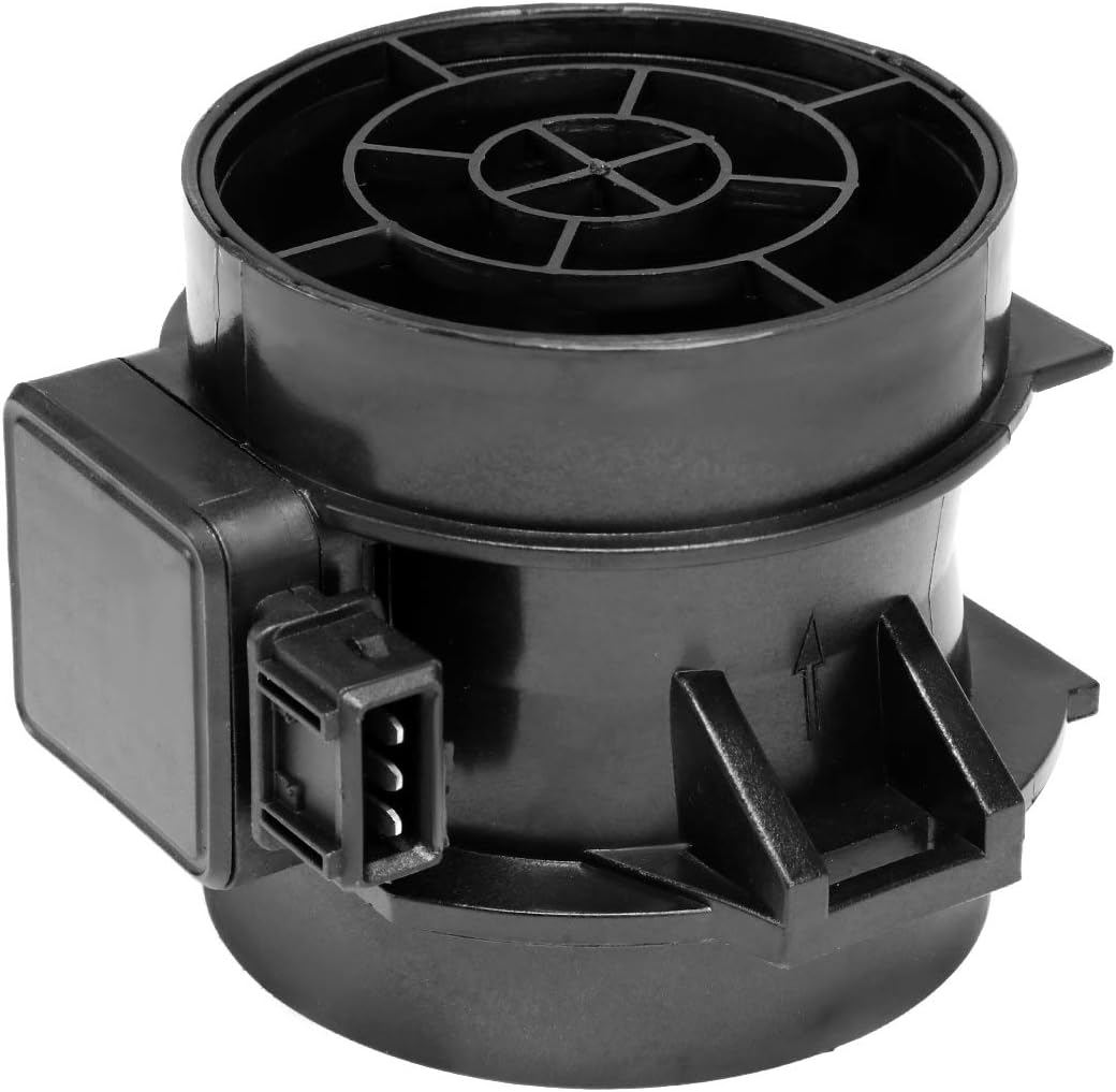 DNA Motoring OEM-SS-081 Factory Style MAF Mass Air Meter Sensors Assembly for 01-03 325Ci/325i/525i