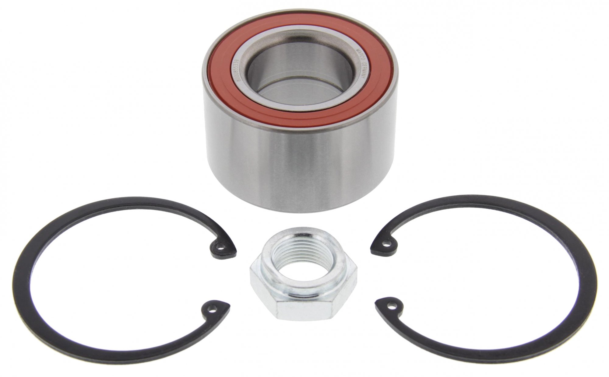 MAPCO 26703 Wheel Bearing Kit