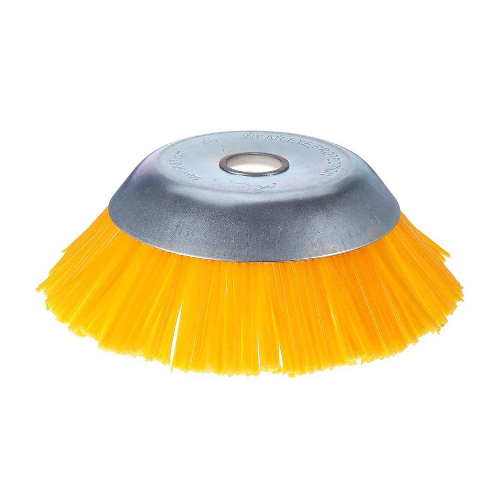 200mm głowica trymera Nylon pielenie kosa do zarośli głowica trymera do trawy ogród narzędzia tnące do kosiarka do trawy liny ze słomy narzędzia do przycinania fangzi (Material : Weeding head