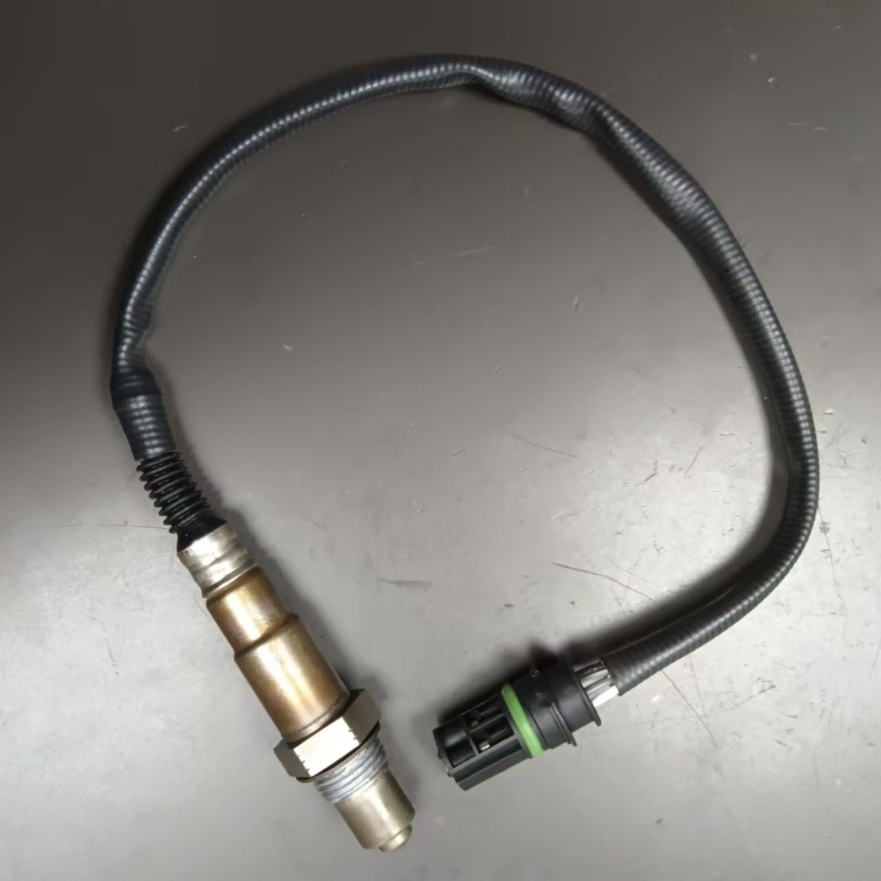 Car Oxygen Sensor 11787545074 11787569968, Compatible with BM-W 128 323 325 328 330 335 528 535 550 650 750 X3 X5 X6 Z4