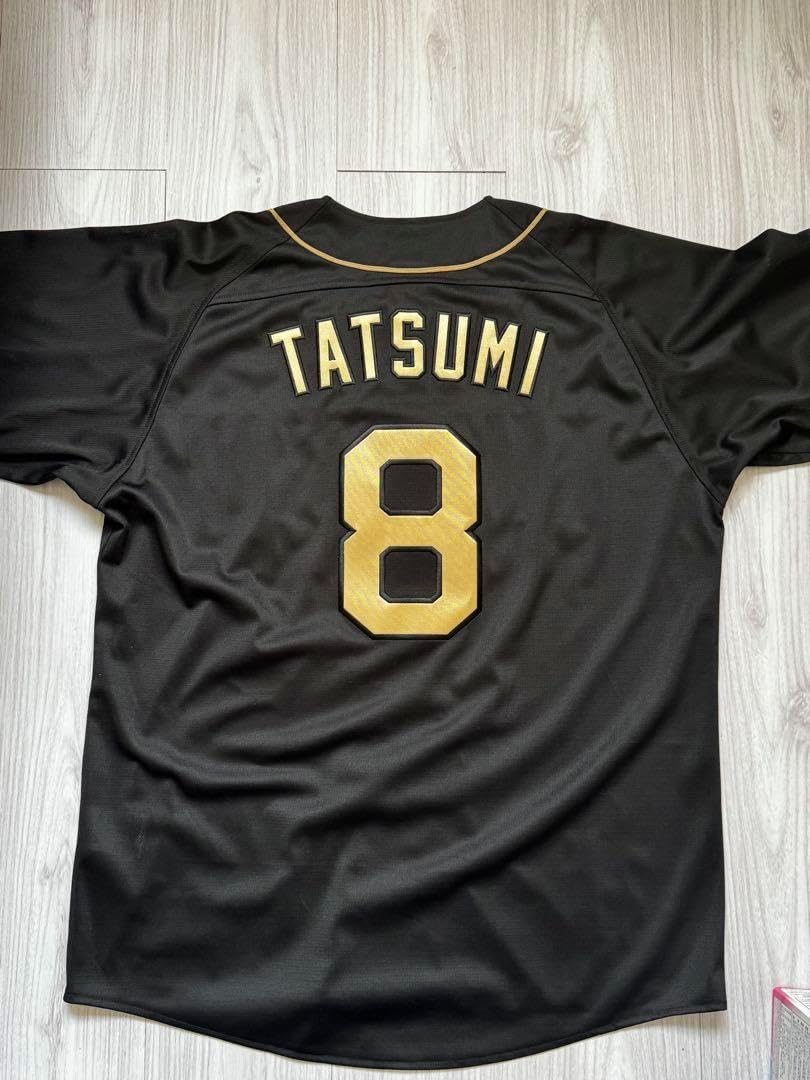 楽天イーグルス グッズ福袋 辰己選手 ユニフォーム Mサイズ 楽天