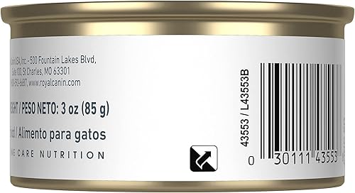 Miniatura 2 de Royal Canin Feline Care Nutrition - Rebanadas finas para control del apetito en salsa, comida húmeda para gatos, lata de 3 onzas (24 unidades)