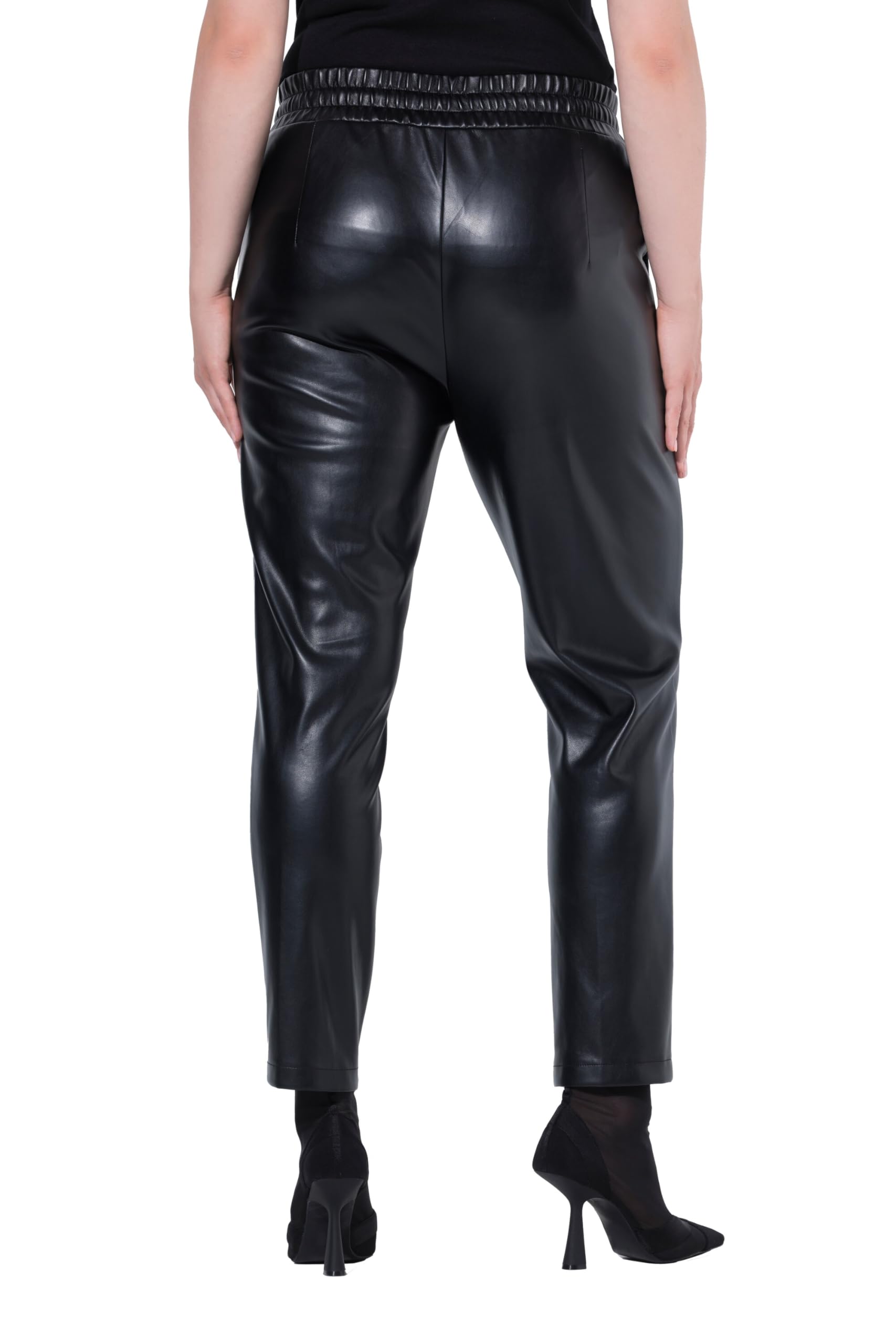 Ulla Popken Damen Schlupfhose
