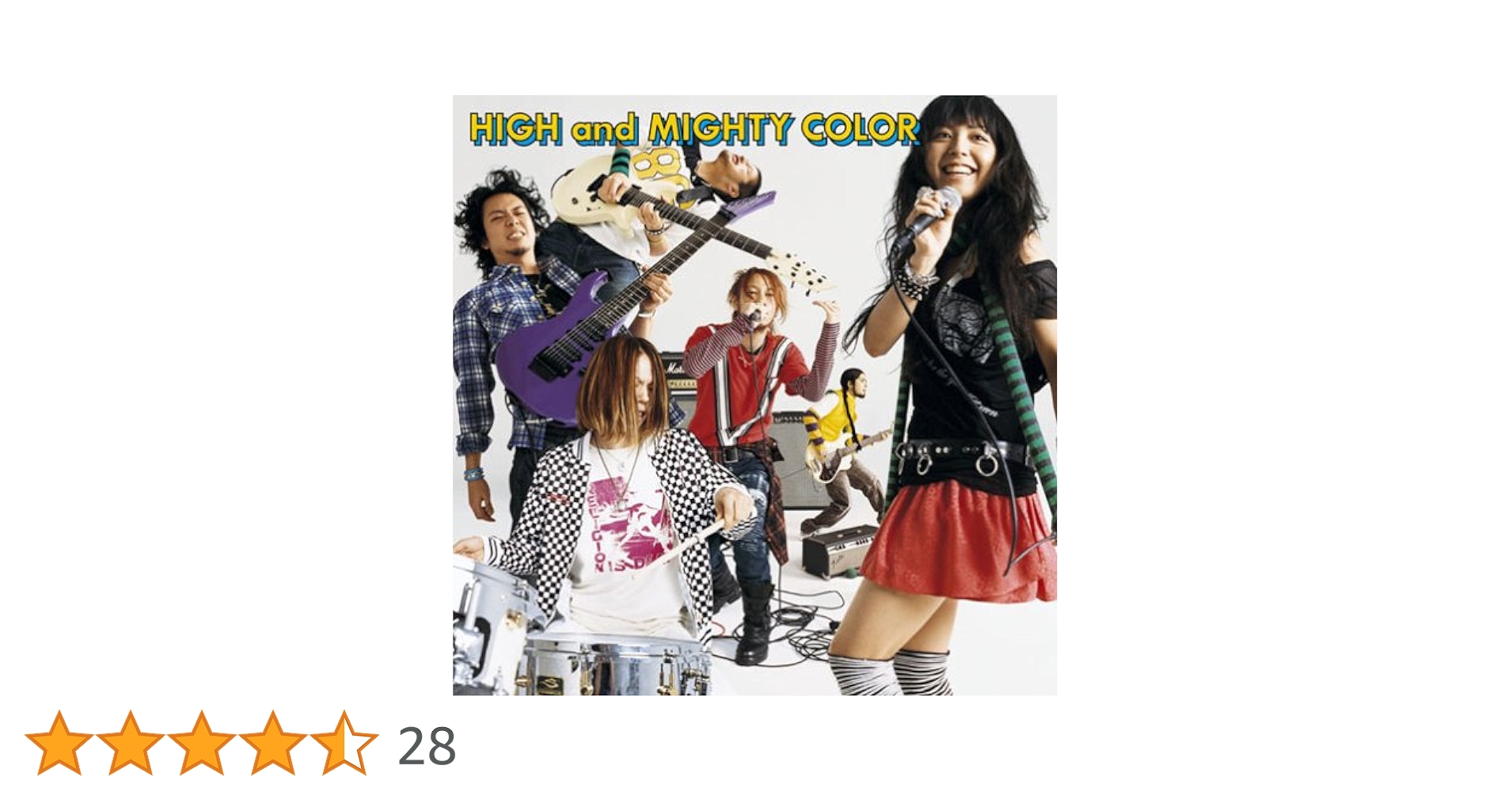 【 新品・未開封・初回生産限定盤 】 HIGH and MIGHTY COLOR Amazon.co.jp: 参(初回生産限定盤)(DVD付): ミュージック