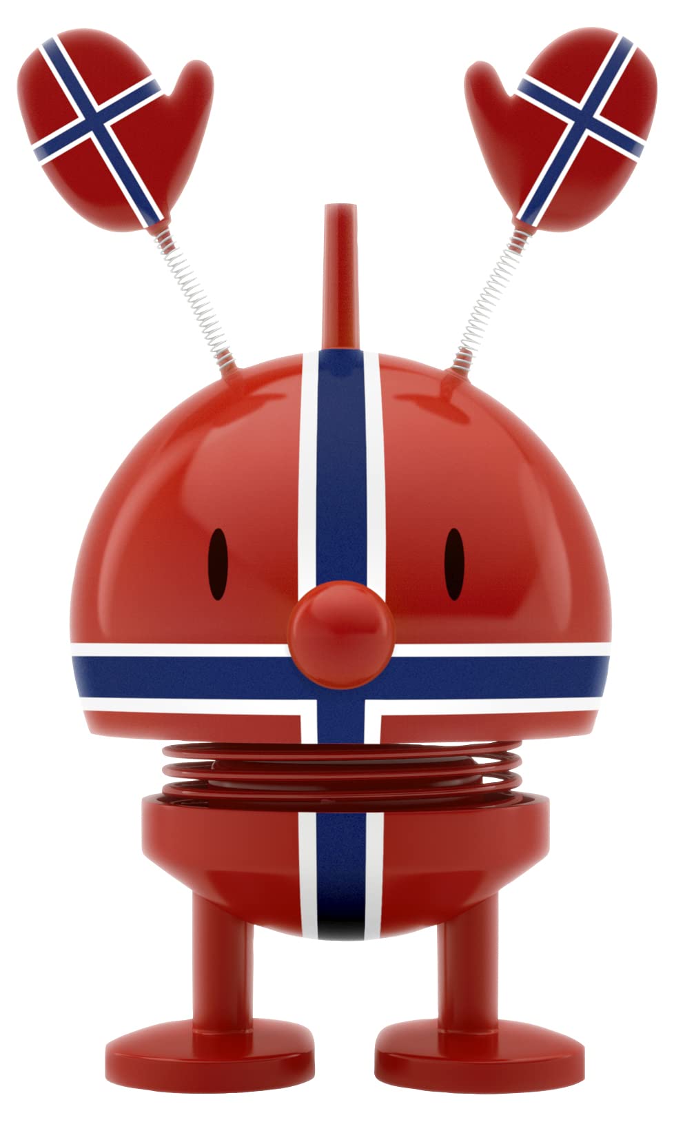 Hoptimist Fan Baby, Norwegen