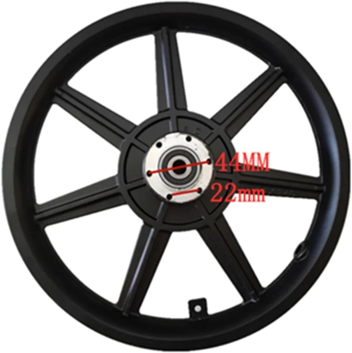 Compatible with 14 Inches Front Wheel Electric Bike