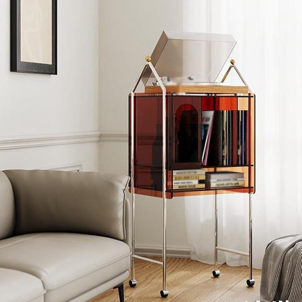 Disques vinyles Armoire for aspirateur Robot