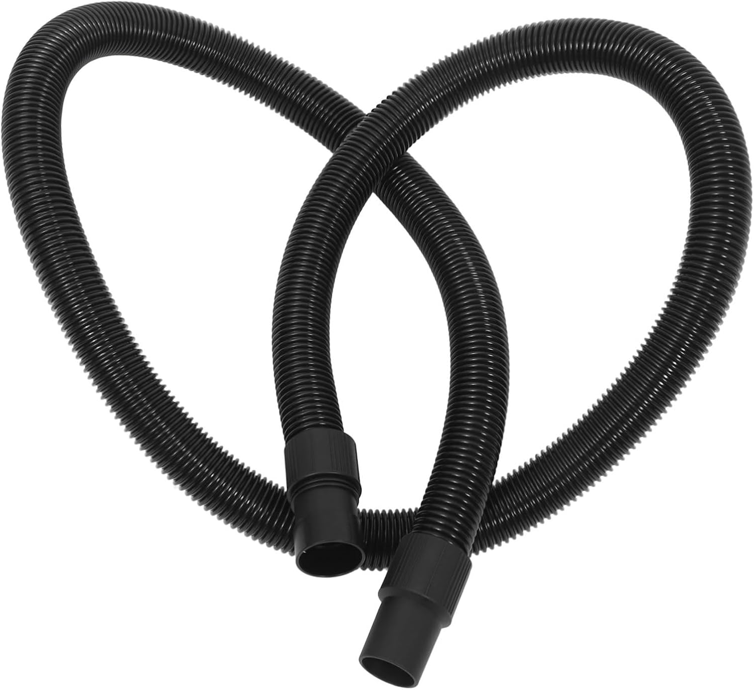 2.5m Vacuum Cleaner Extension Hose Eva Adapter Handheld Connector Diameter for Enhanced Power and Easy Maneuverability