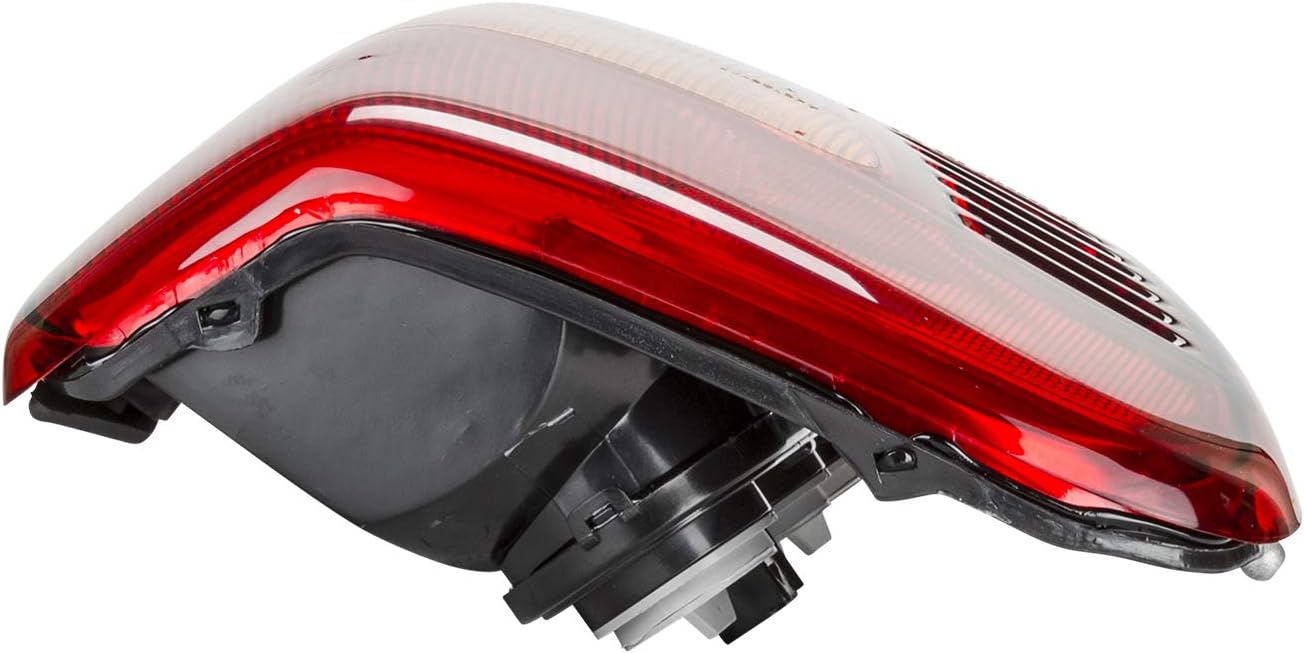 TYC 11-5276-90-1 Compatible with JEEP Grand Cherokee Left Replacement Tail Lamp