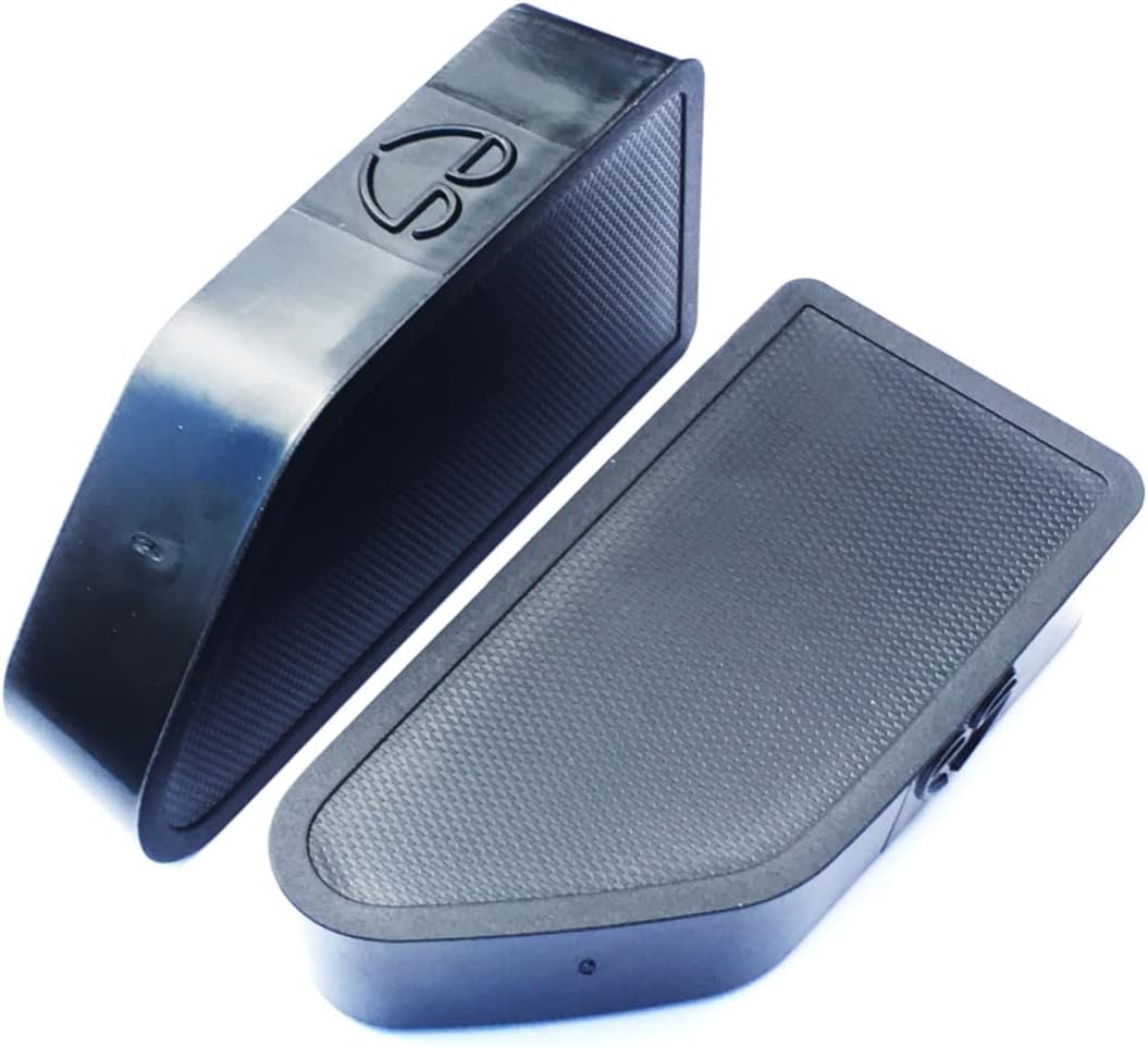 Stake Pocket Cover Set for 2019-2020 Silverado/Sierra (Set of 2)
