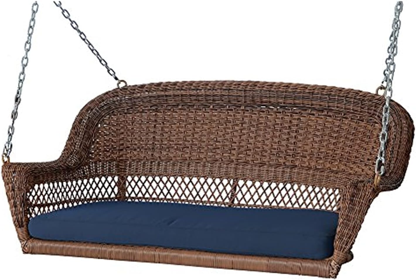 International Caravan Furniture Piece Resin Wicker Hanging