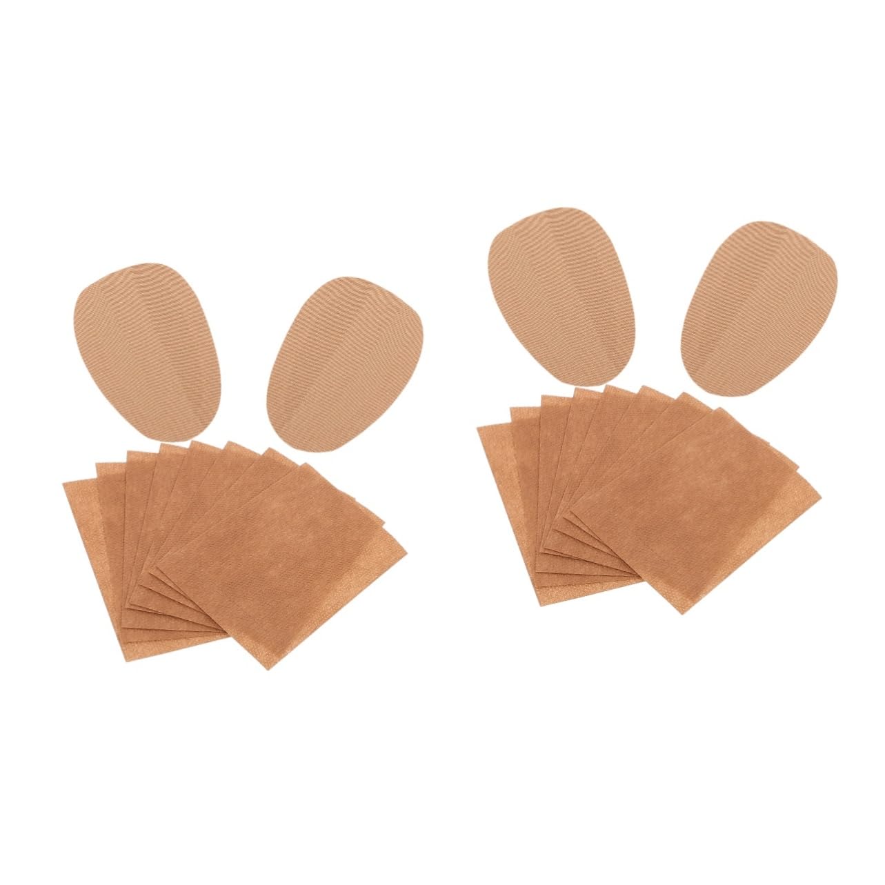 Supports verticaux pour oreilles de chiens BESPORTBLE : corrigez l'affaissement de l'oreille