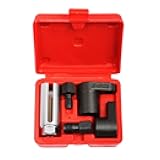 5Pc Set Oxygen Sensor Socket Wrench and Thread Chaser Set