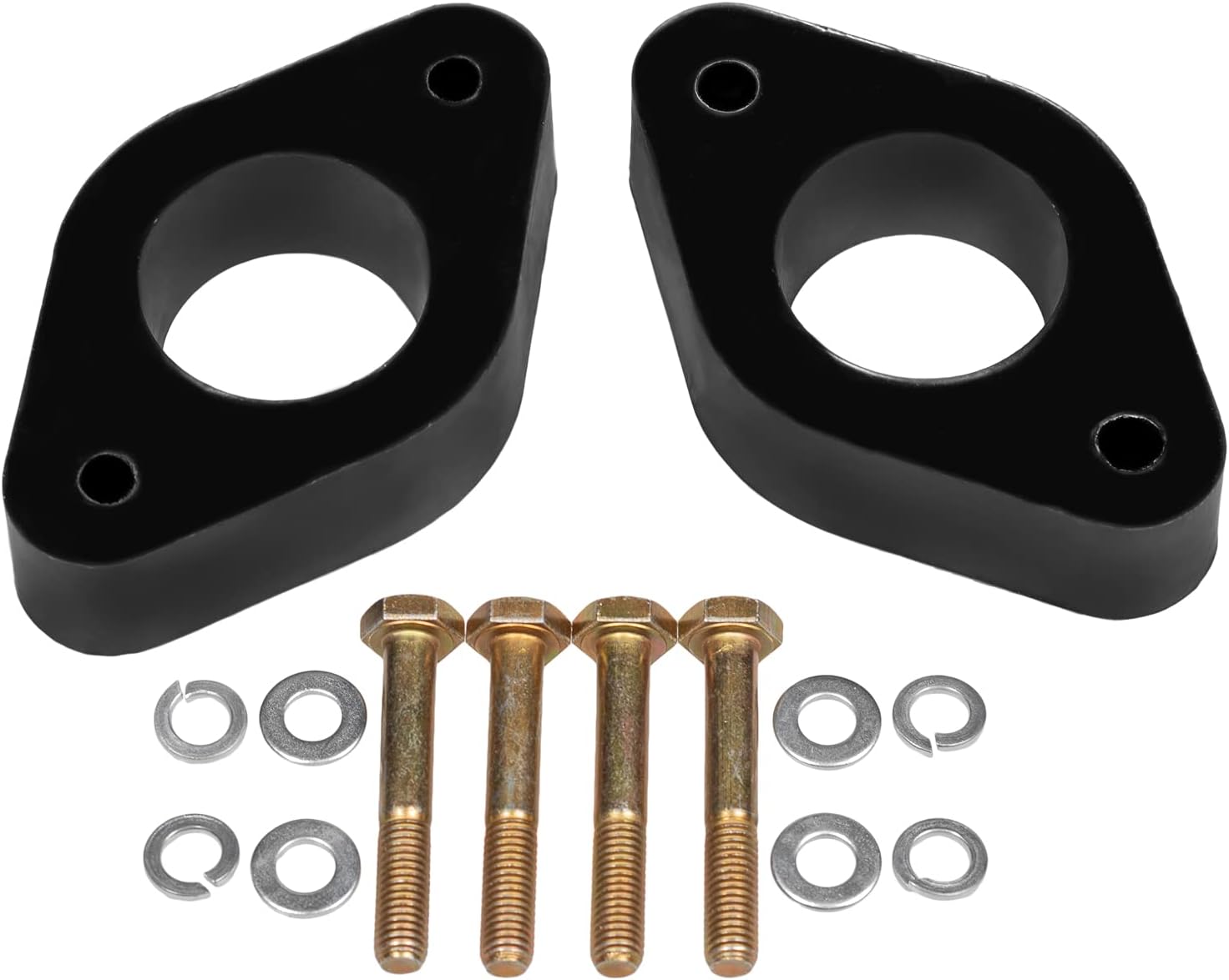 Leveling Lift Kit 1.2 inch 30mm compatible with Hyundai - Fits Azera 2011-2016, I40 2011-2018, IX35 2009-2015, Sonata 2009-2014, I45 2009-2014, Tucson 2009-2015