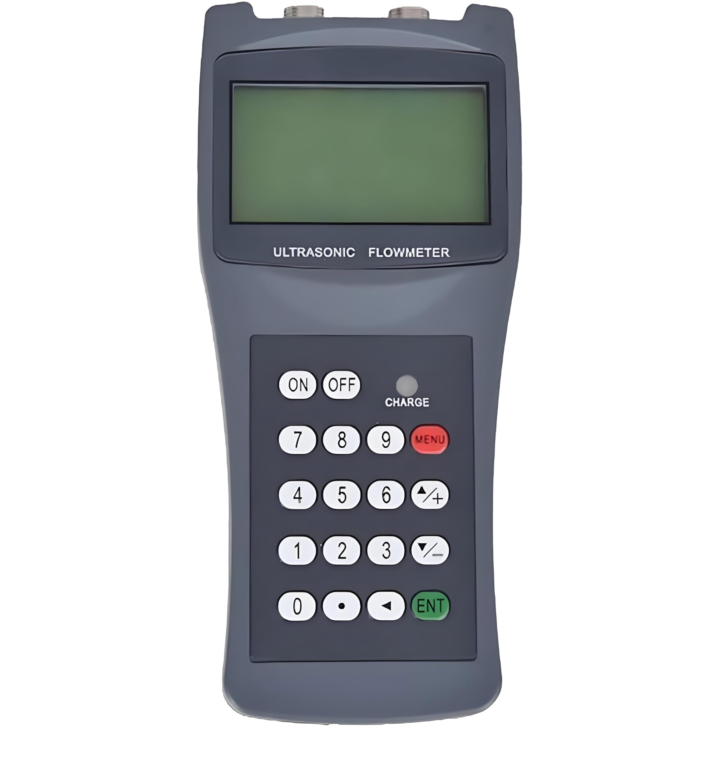 Caudalímetro ultrasónico portátil TDS-100H con Sensor de Abrazadera, caudalímetro de Agua de 100-240 V para Agua de mar y Alcohol Industrial, DN15-DN6000 mm. M2(DN50~DN700)