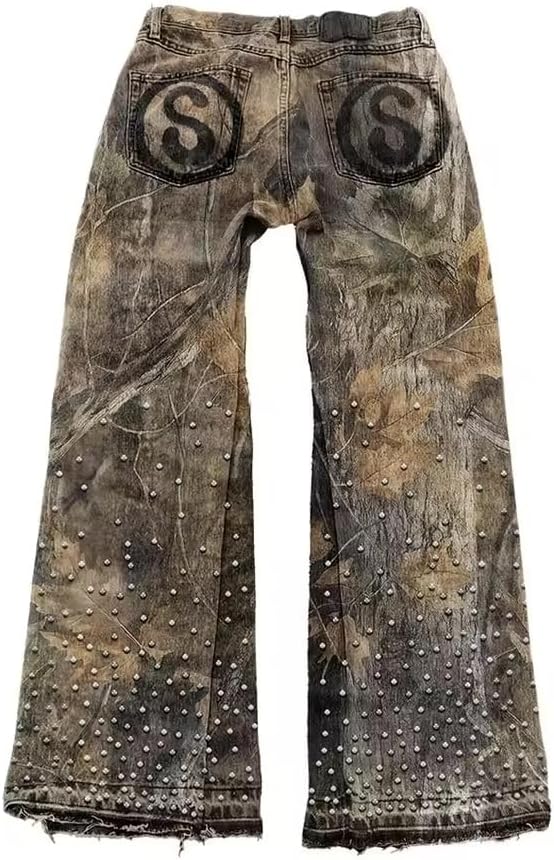 Saint Camo Jeans