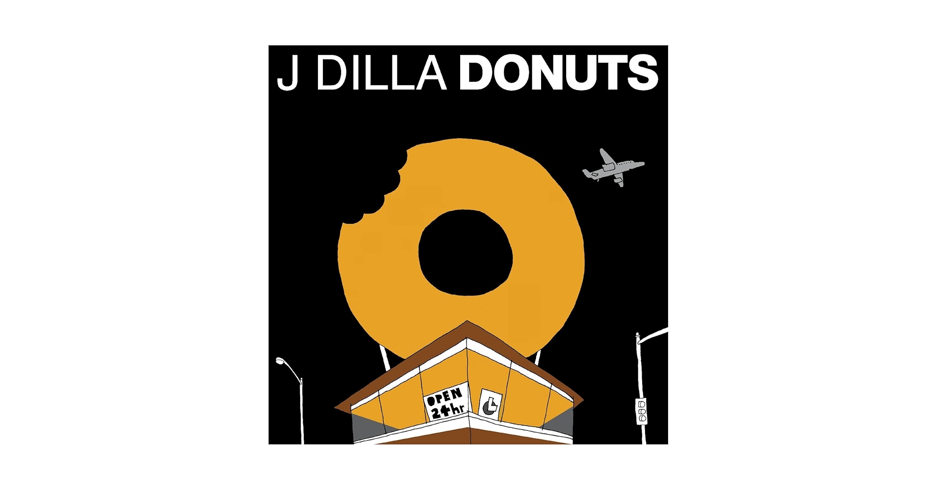 Amazon.com: Donuts (Shop Cover): CDs & Vinyl