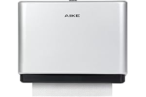 AIKE Commercial Paper Towel Dispenser Wall Mount
