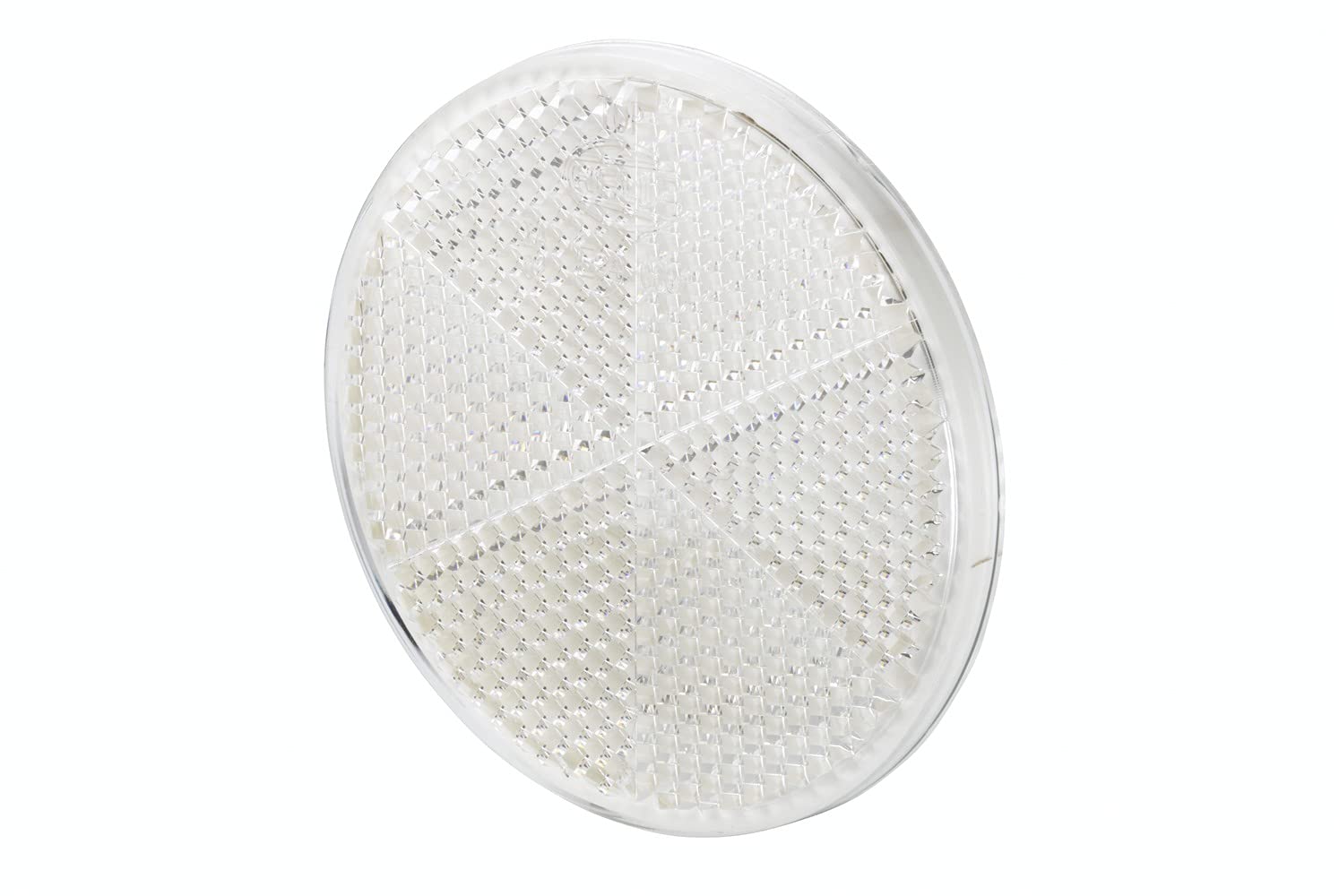 HELLA 8RA 002 014-291 Reflector Front Fits JCB SPIERINGS FLIEGL SOLARIS HOLMER