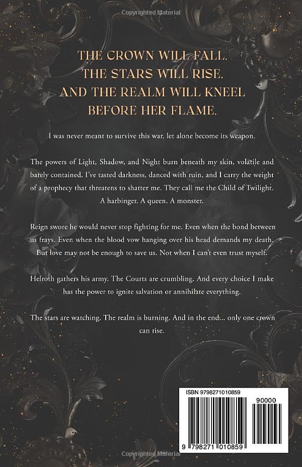 Crown of Smoke and Starlight (Courts of Aetheria) - Image 2