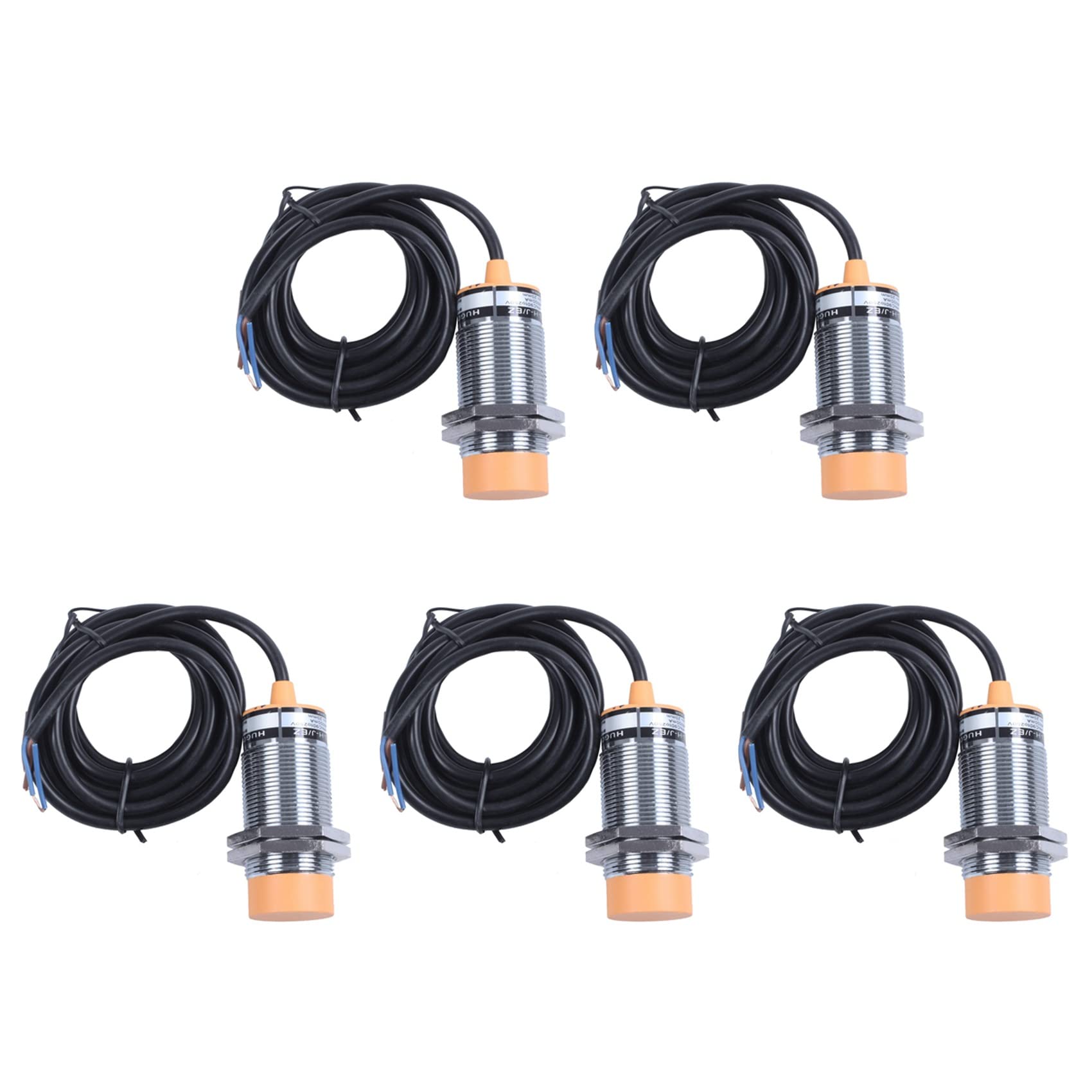 Capteur capacitif LJC30A3-H-J/EZ AC 90-250V NO 2 fils commutateur de détection 0-20mm
