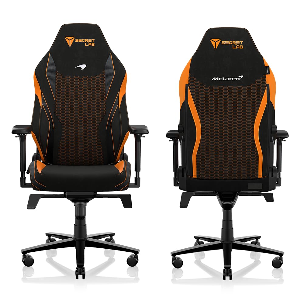 Amazon.co.jp: Secretlab TITAN Evo マクラーレン エディション