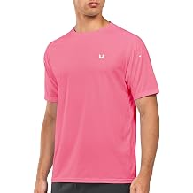 NORTHYARD Mens Athletic Running T-Shirts Quick Dry Workout Shirts Short-Sleeve Sports Gym Tee Tops Performance Activewear