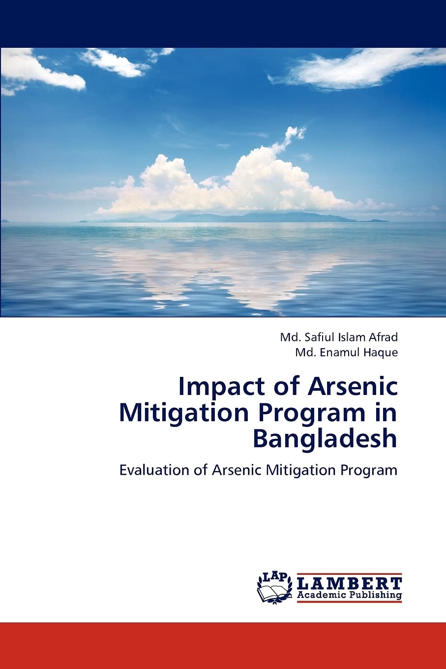 Impact of Arsenic Mitigation Program in Bangladesh: Evaluation of Arsenic Mitigation Program