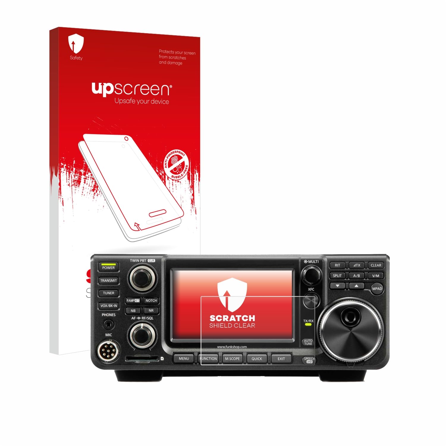Cover & Custodie per Icom IC-7300 spedizione gratuita