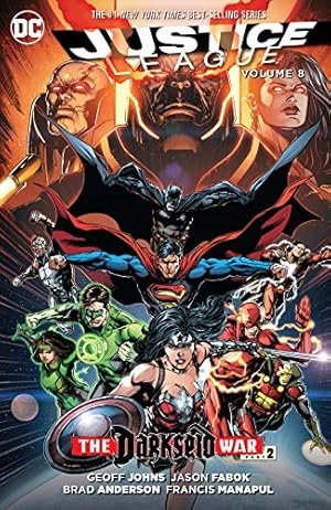 Justice League (2011-2016) Vol. 8: Darkseid War Part 2