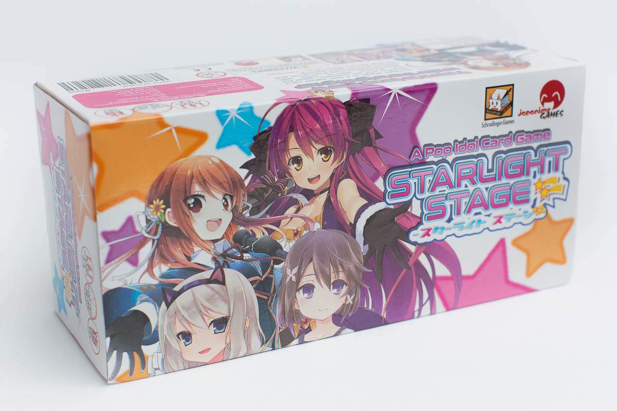 Amazon.com: Schrodinger Games Starlight Stage, Game : Toys & Games