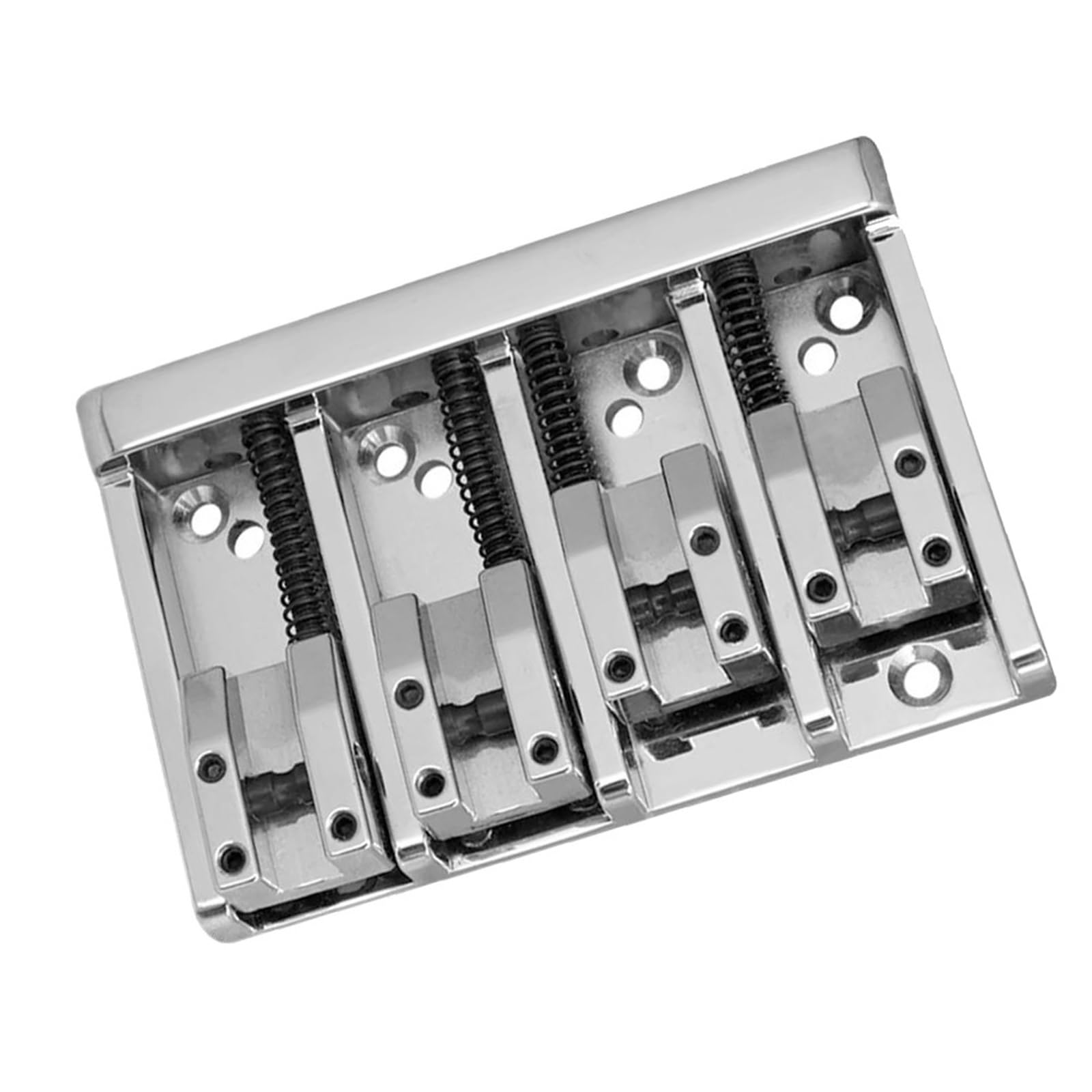 Chevalet Guitare Kit d'outils de fixation pour basse à quatre cordes vintage corps ou fond traversant inclus