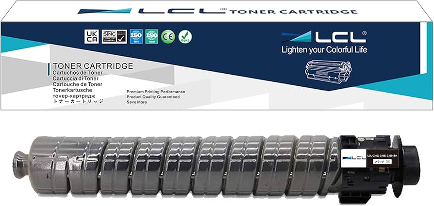 Amazon.co.jp: LCL RICOH用 リコー 用 imagio MP トナー C3003 C3503