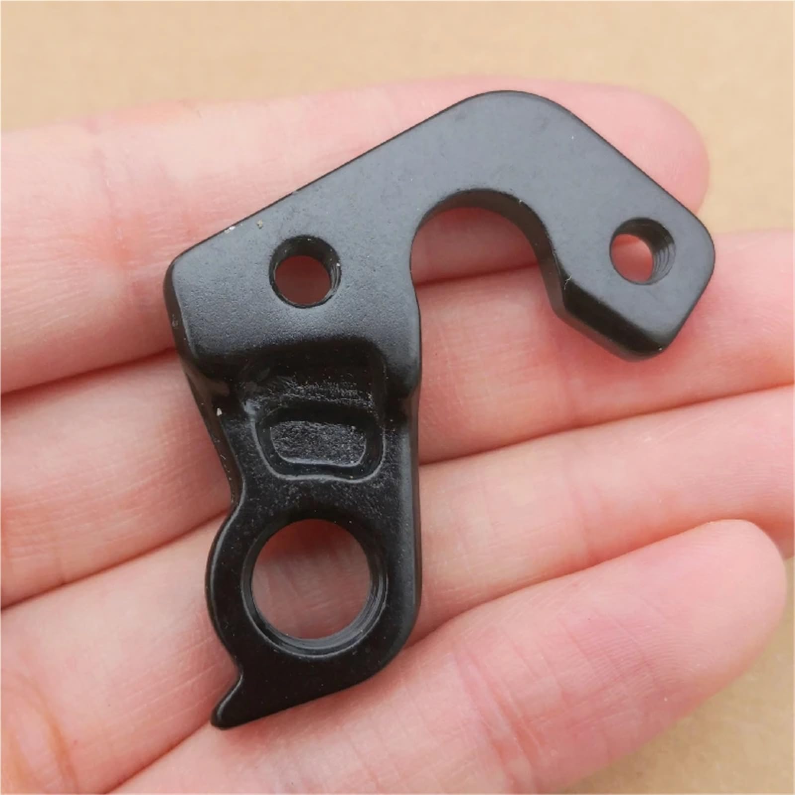 Patte de dérailleur arrière for vélo, 1 pièce, for S/c/h/w/i/n/n S/c/o/t/t #206472 A/d/d/i/c/t C/XS/c/o/t/t CR1 Pro C/o/n/t/e/s/s/a Series Spark 29 Mech Dropout
