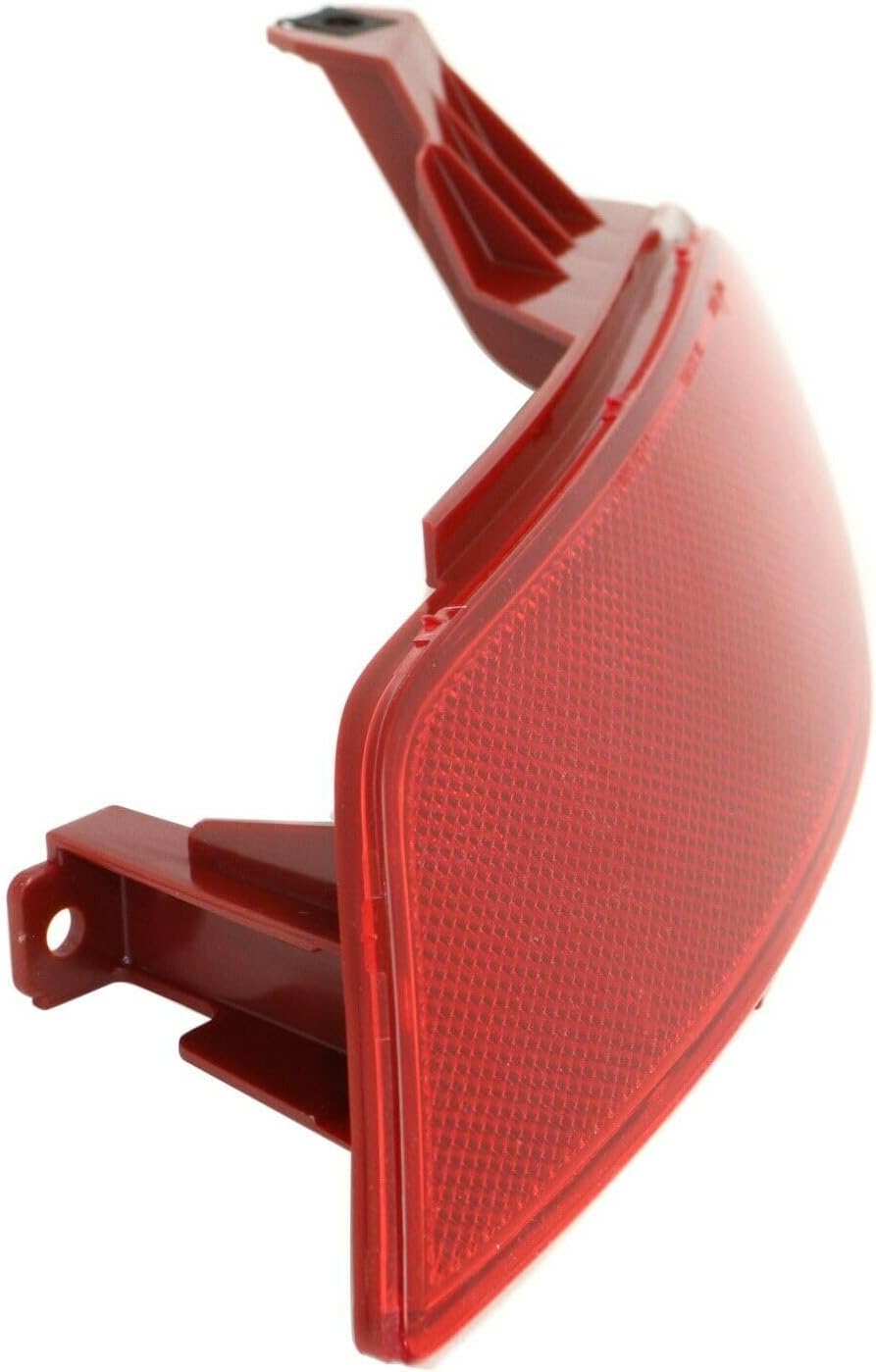 Rear Bumper Reflector Left Driver Side for Honda HR-V 2016-2021 - Safety Light Lamp Assembly HO1184109 33555T7SA01