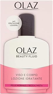 Olaz - Essentials - Beauty Fluid - återfuktande vård - flaska 100 ml - Amazon Deal & Rabatt