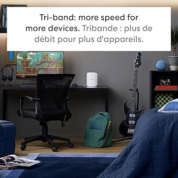 Amazon eero Pro 7 - トライバンド メッシ | 3台 Amazon.co.jp: 【New】Amazon eero Pro 7 - トライバンド