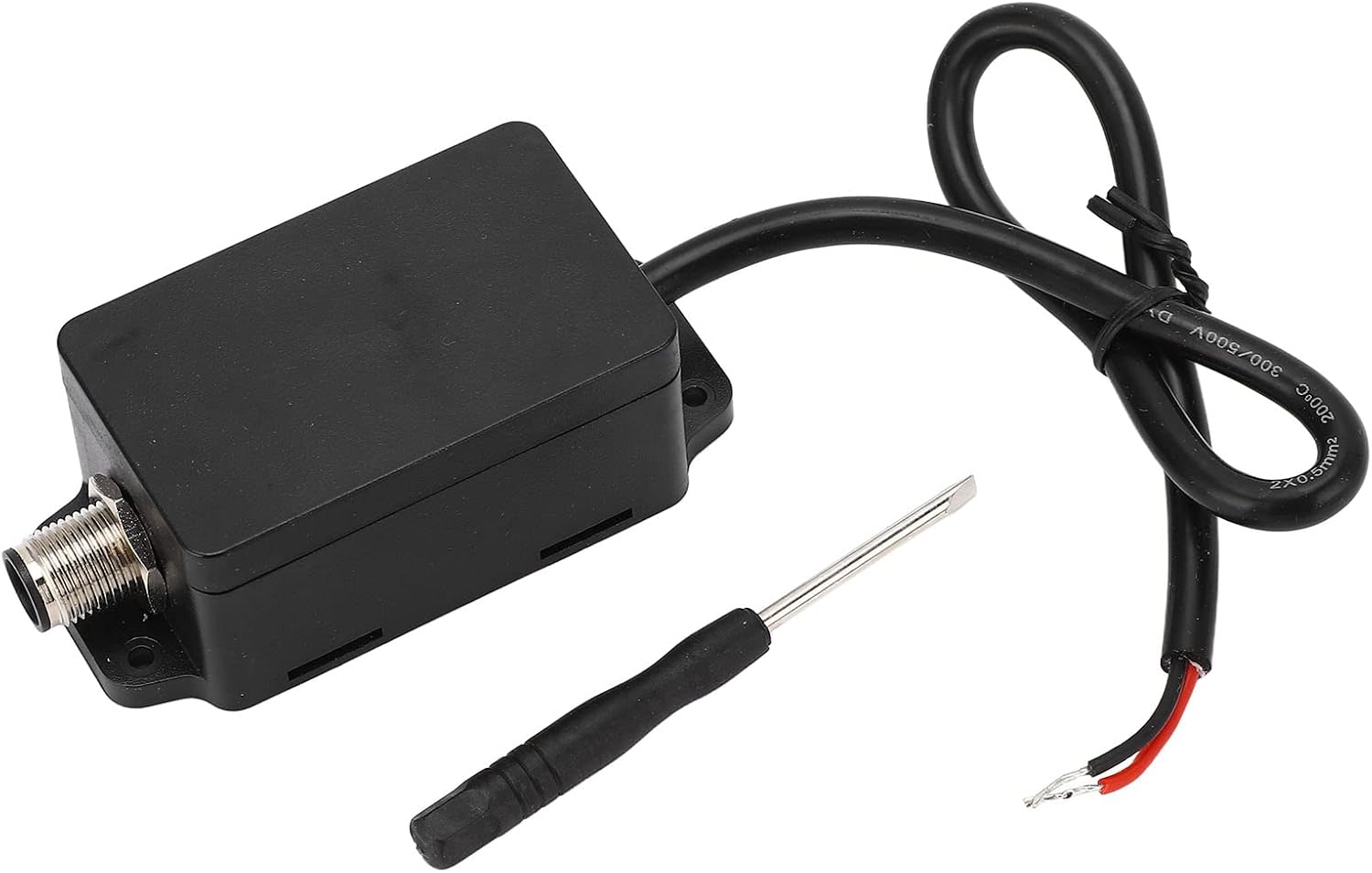 Astibym NMEA 2000 Converter, 9‑32V DC IP67 Converter Box, Multifunction Convert 0‑190 and 240‑33 Ohm Resistive to NMEA2000 for Boat Yacht Marine,Boat,Yacht Spare Parts