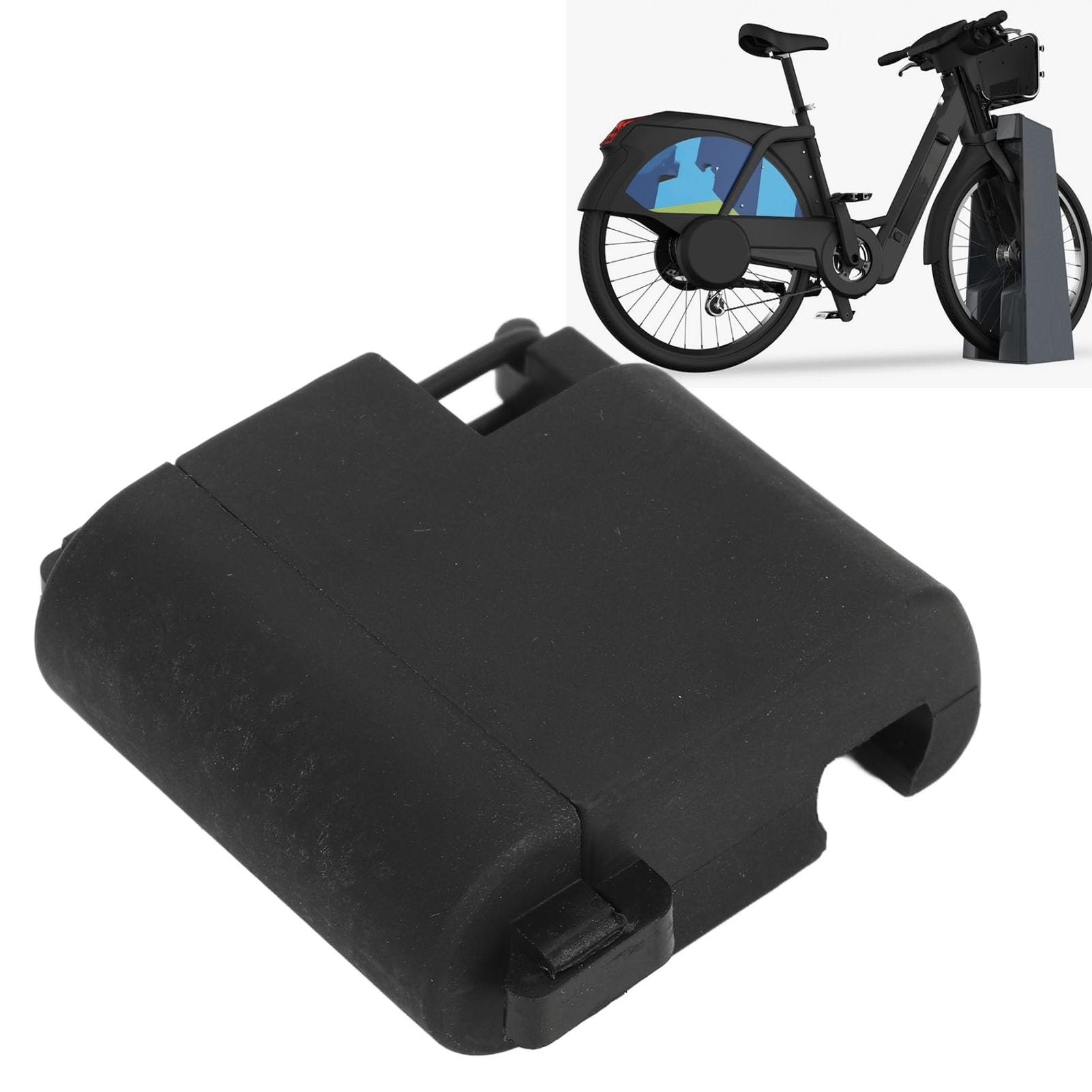 Pedelec -Chip -Tuning Speedbox 50 Kmh Hochleistungsmikroprozessor Kontrolliert Leichte ABS Elektrombike -Upgrade für Boschkkalkhoff Impuls Broseconti