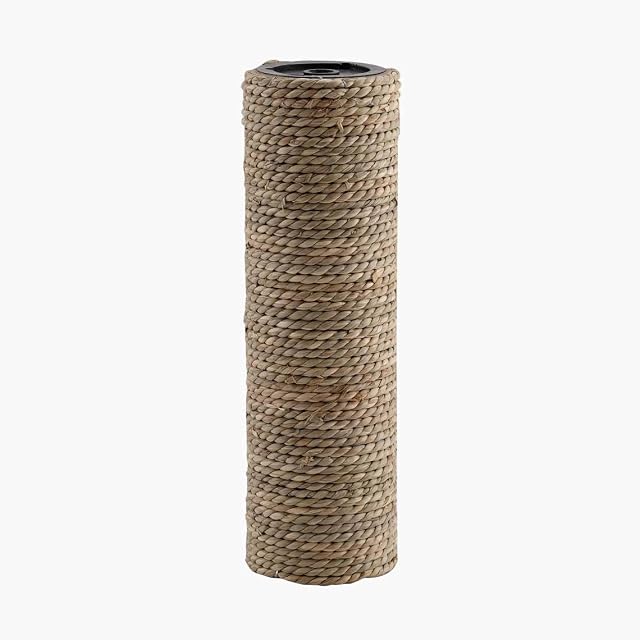 Catit 52216 Repuesto Vesper Doble Poste Rascador, 8 X 26 Cm, Color Natural