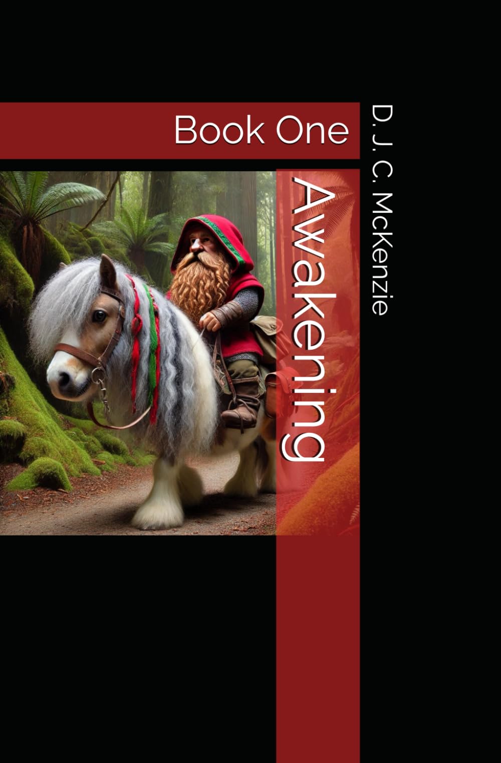 Awakening: Book One (Revelation Series)
