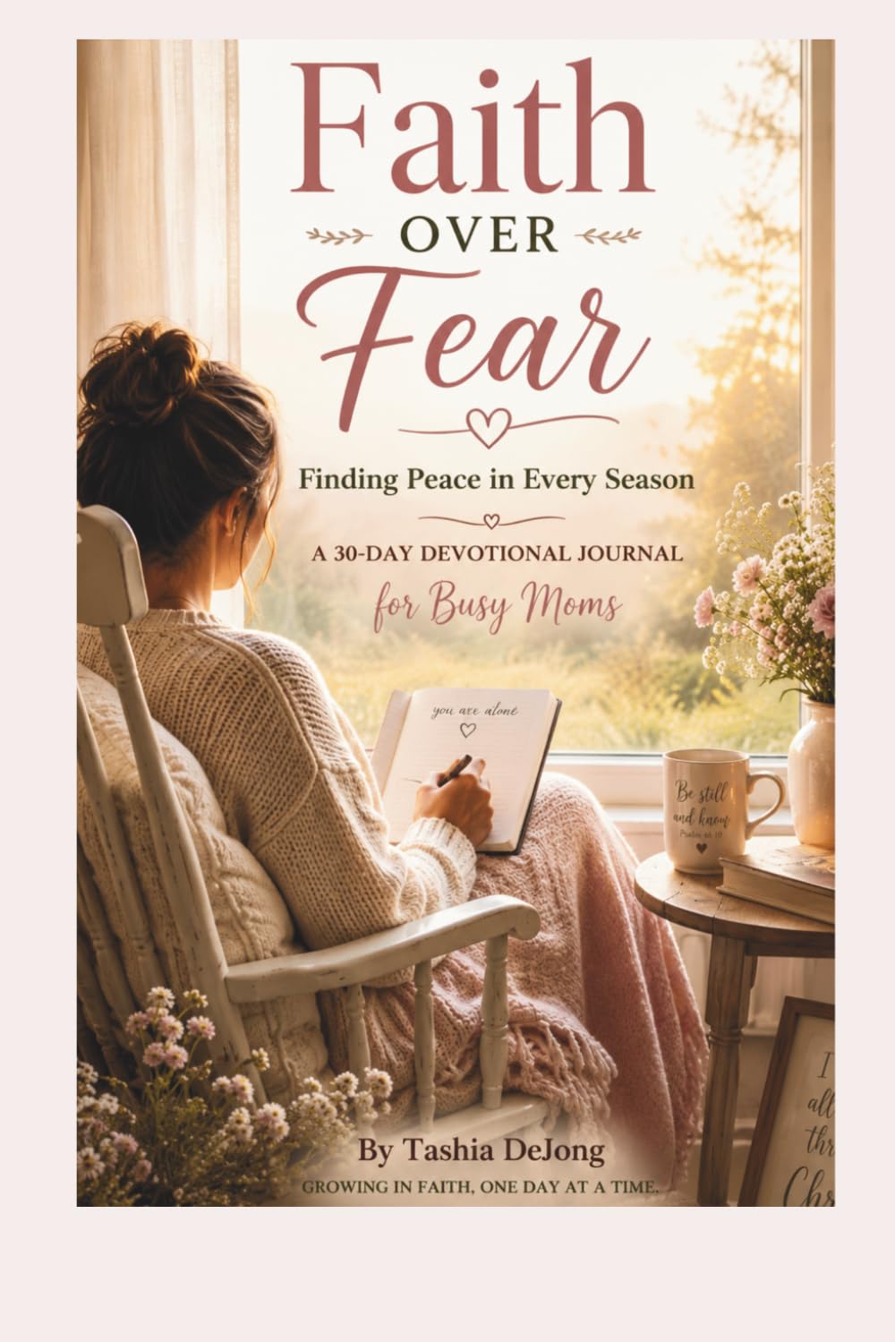 Faith Over Fear: Finding Peace in Every Season