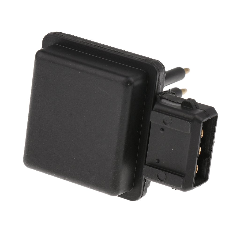 Sensore Livello Coolant Detector Radiatore Acqua Plastica - Nero
