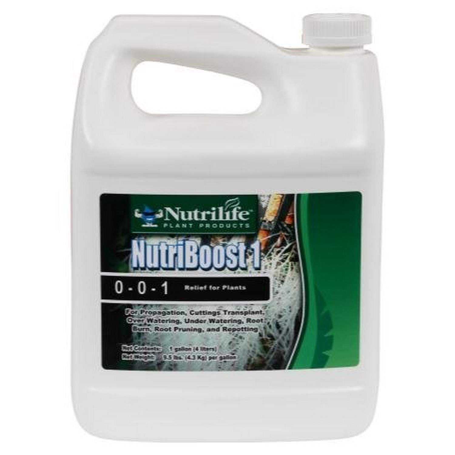 Nutri Boost 1-4 Liter (4/Cs)