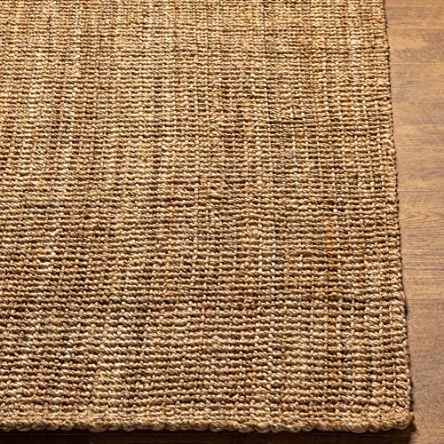 Hauteloom Camel, Chocolate Brown, Dark Brown / Ambel Area Rug – 6′0″ × 9′0″ – product image 4
